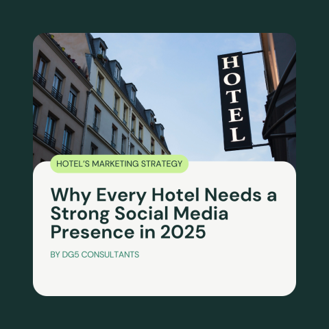 Why Every Hotel Needs a Strong Social Media Presence in 2025